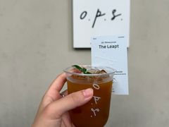 -O.P.S. CAFE