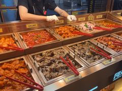 -阿亲家·韩式无限烤肉(春熙路店)