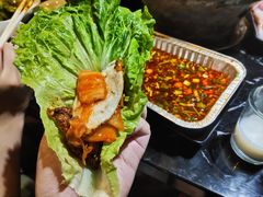 -燚青春东北泥炉烤肉(百合店)