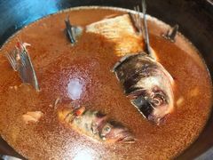 -燕北云山·农家菜·灶台鱼(密云溪翁庄店)