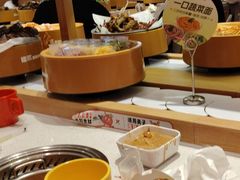 -龍歌自助小火锅(崂山丽达店)