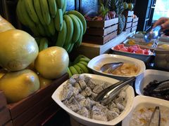 -万达瑞华酒店美食汇自助餐厅(楚河汉街店)