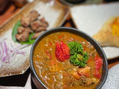 -格鲁·秀色Georgia’s Feast