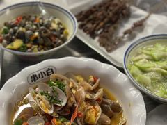 -串小白烧烤(金沙洲店)