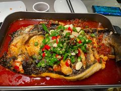 -半天妖烤鱼(新中关购物中心店)