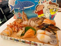 -争鲜回转寿司(通州万达店)