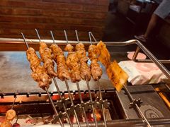 -很久以前羊肉串(簋街店)