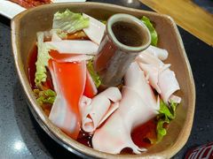 鲜猪黄喉-巴蜀印象火锅(永陵总店)