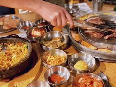 -姜虎东白丁烤肉(恒隆广场店)
