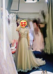 点击看大图 -爱伊人婚纱礼服美妆馆