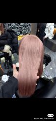-米可造型烫发染发