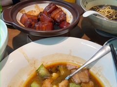 -周家二小姐的菜·扬州菜·香炒蟹·狮子头(江都金鹰店)
