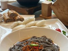 -枣子树·素食餐厅(普陀山店)