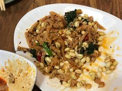 -小杨烤肉(朱雀店)