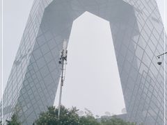 -中央广播电视总台(光华路办公区)