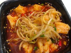 我最爱的虾滑-梵云依家小冒菜(新街口总店)