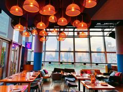 -THE CUT Rooftop顶楼牛排餐吧(环贸iapm店)