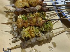 -老姑砂锅·烧烤天津菜(体北道店)
