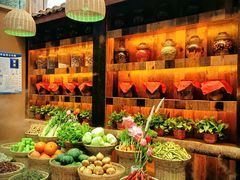 自助取餐区-耕渔小院·湖南鱼鲜(望城店)