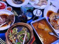 -潮喜竹溪荔湖酒家(荔枝湾店)