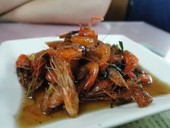 油爆虾-蘭心餐厅(进贤路店)
