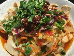 凉拌豆皮-老头儿油爆虾·知味杭州(爱琴海购物中心)