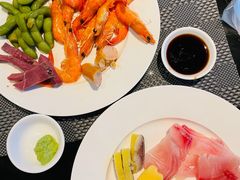 -筠咖啡西餐厅(上海国展宝龙丽筠酒店)