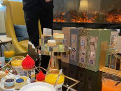 -行者书屋大堂吧 ·下午茶(南京圣和府邸酒店)