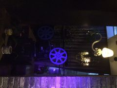 放映机-小广寒电影艺术餐厅(小广寒经三路店)