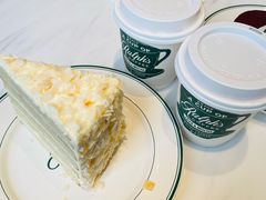 椰子蛋糕-Ralph’s Coffee(北京三里屯店)