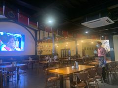 大堂-普兰达德国餐厅·德式脆皮烤猪肘·自酿啤酒(观唐店)