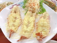 -班赞海鲜市场