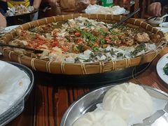 -侠成水上农庄(工业大道店)