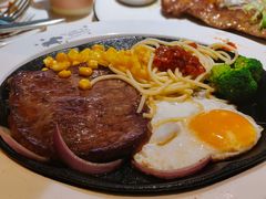 -夏日玛莉西餐厅(金茂览秀城店)