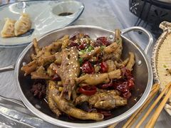 凤爪-小民大排档(光谷店)