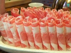 -额尔敦传统涮(公园西路店)