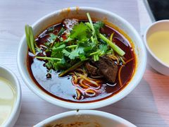 红烧牛肉面-朱儿面庄(洋河三路店)