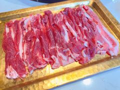 鲜切阿尔巴斯鲜羊肉-东门口涮肉·砂锅·烤串(老门东店)