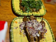 -86烧烤 | 江湖菜(石人总店)