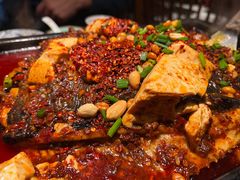 -江边城外烤全鱼(方庄时代购物中心店)