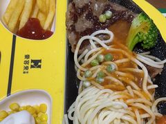 -豪客来牛排(空港华联店)