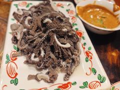 爆肚儿-老门框爆肚涮肉(方庄店)