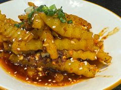 -俏巴妹烤鱼香锅(奥体店)