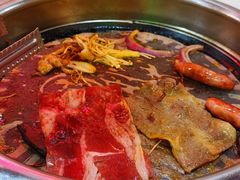 -火焱山烤肉·齐齐哈尔烤肉(朝阳店)