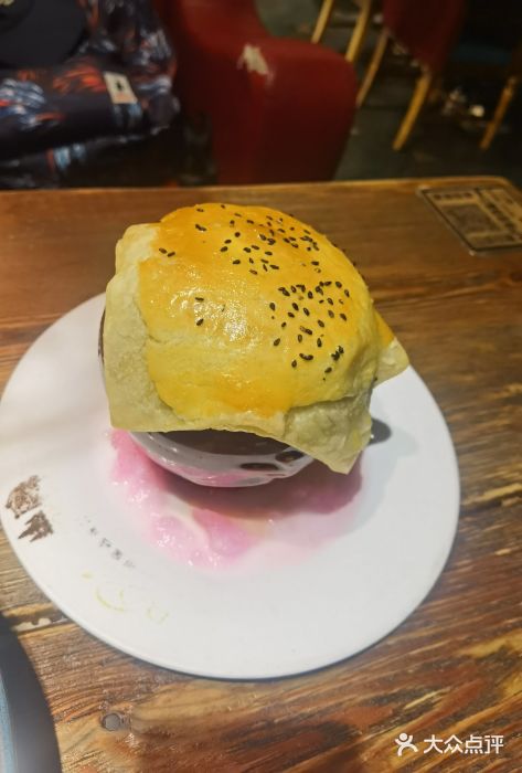 卢布里西餐厅(海拉尔店)图片