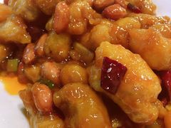 宫爆两样-惠宾楼老菜馆