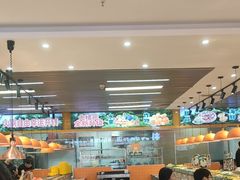 -大橘元自助回转火锅(天河新天地店)