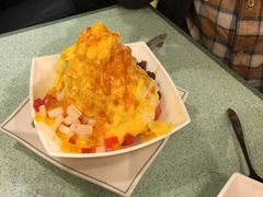 芒果绵绵冰-松记糖水店(铜锣湾分店)