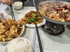 -老于餐厅(民生路店)