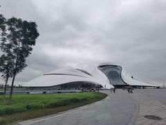 -哈尔滨大剧院